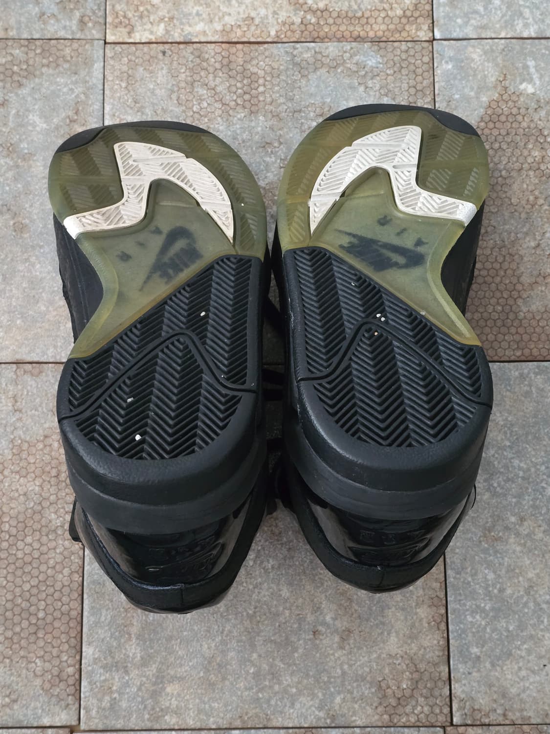 (270)나이키 에어 플라이트 라이트 로우  상품이미지8