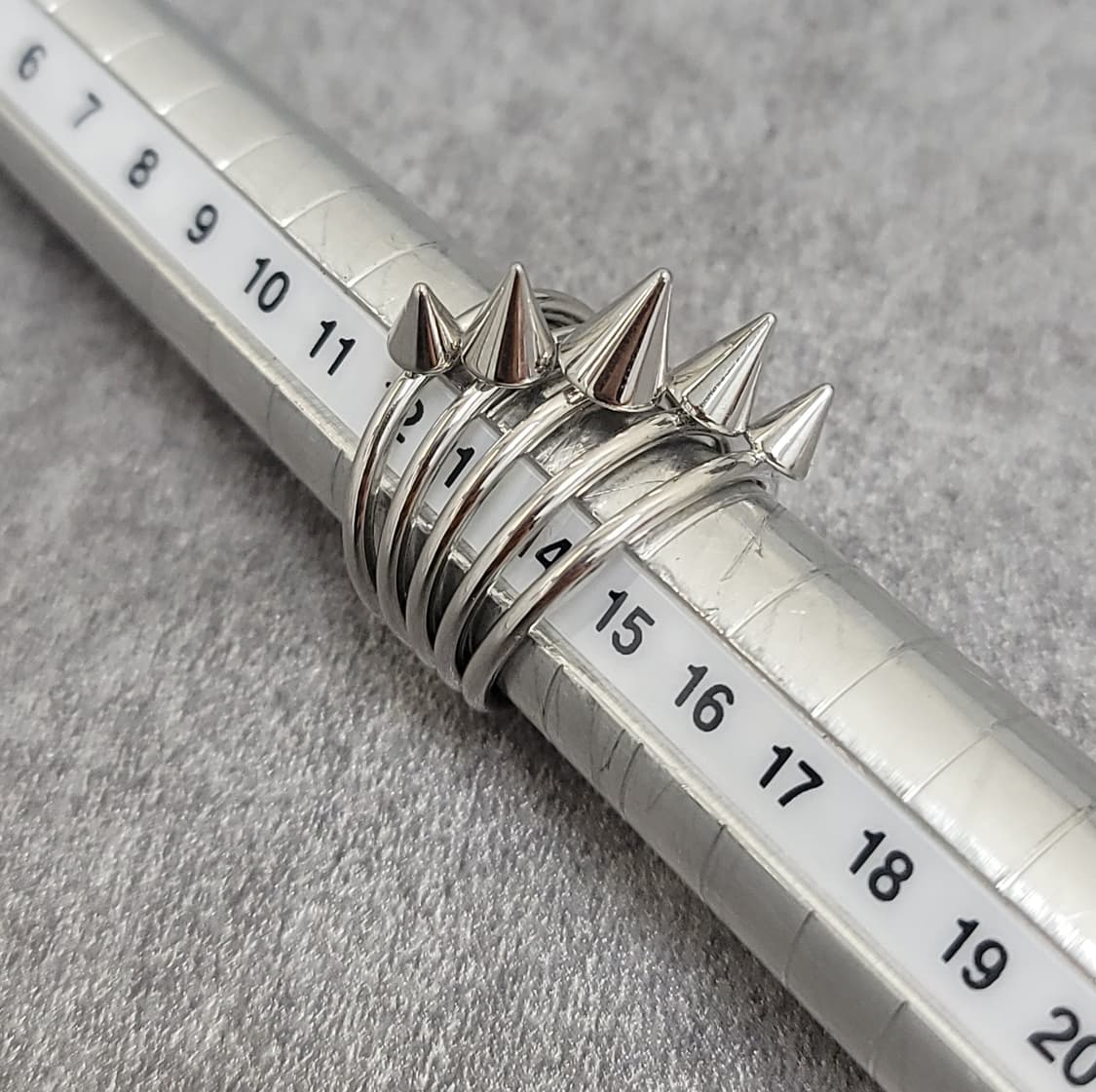unique ring set 상품이미지8