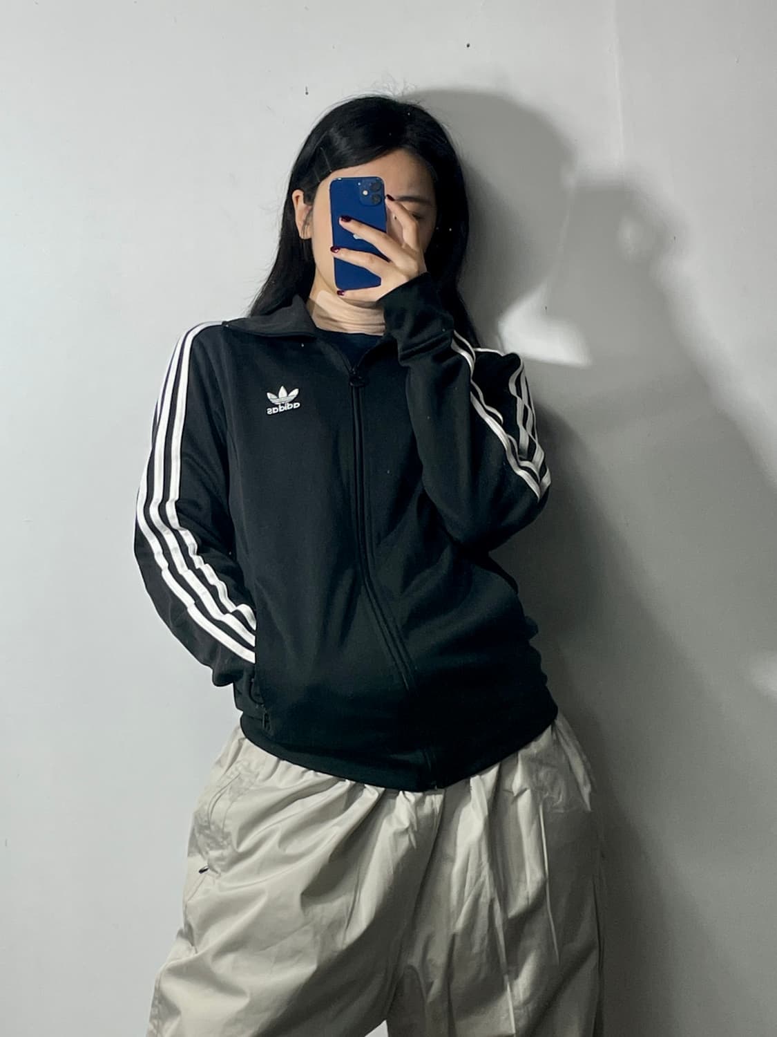 아디다스 유로파 트랙탑 져지 L  상품이미지1