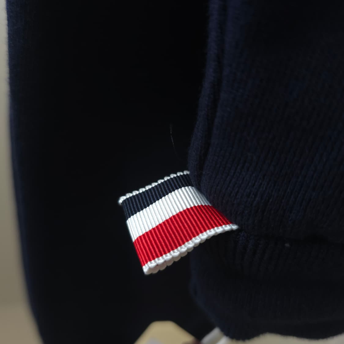 [정품] 톰브라운 클래식 사선 바지 / MJQ008H 상품이미지7