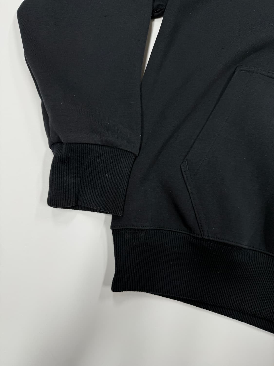 언더아머 스포츠 블랙 후드티 상품이미지4