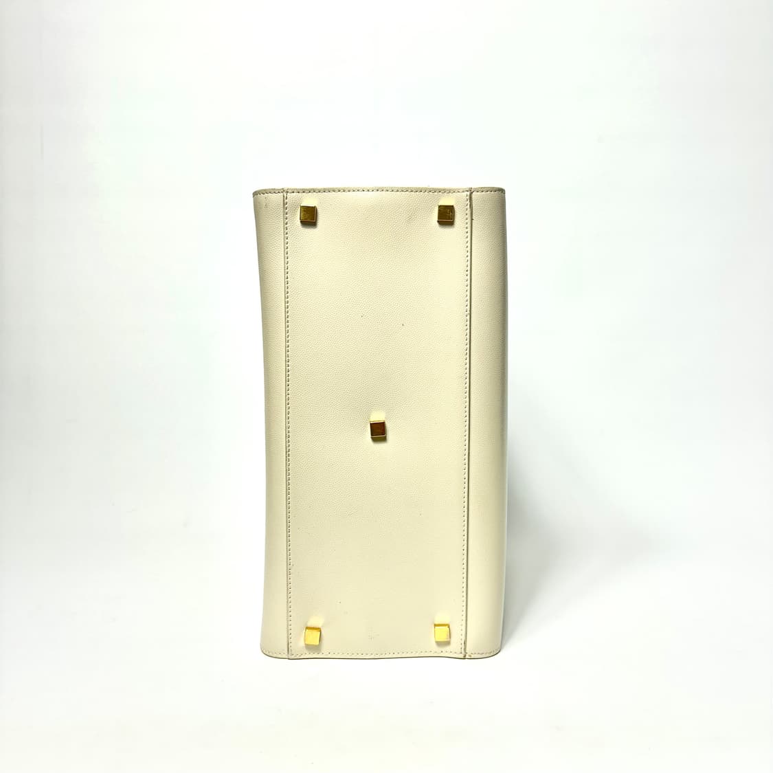 [M] 생로랑 업타운 토트백 미디움 금장  상품이미지5