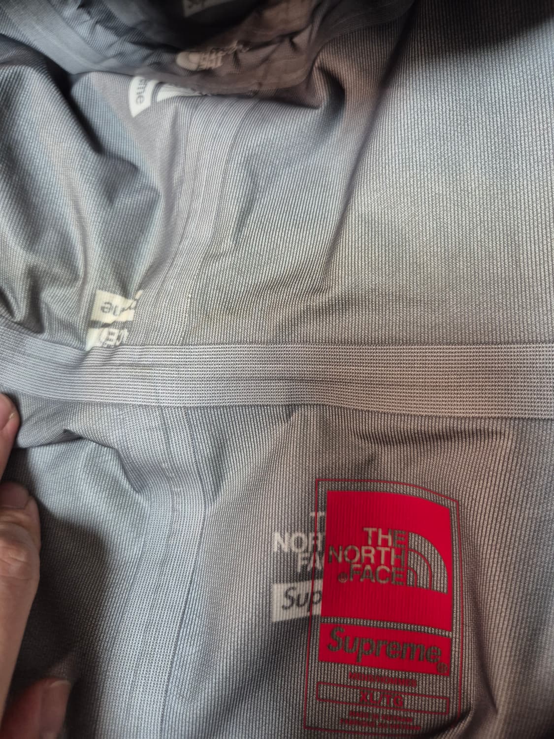 슈프림 테이프심 자켓 상품이미지7