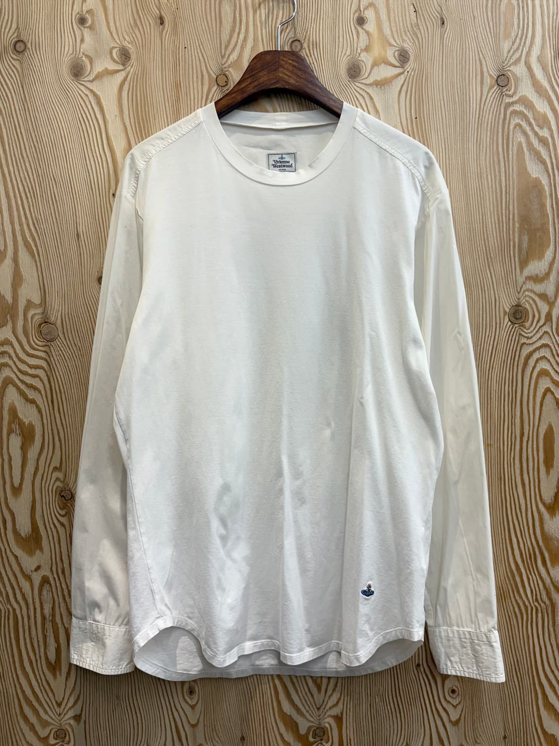 비비안웨스트우드 맨 셔츠 롱슬리브  상품이미지1