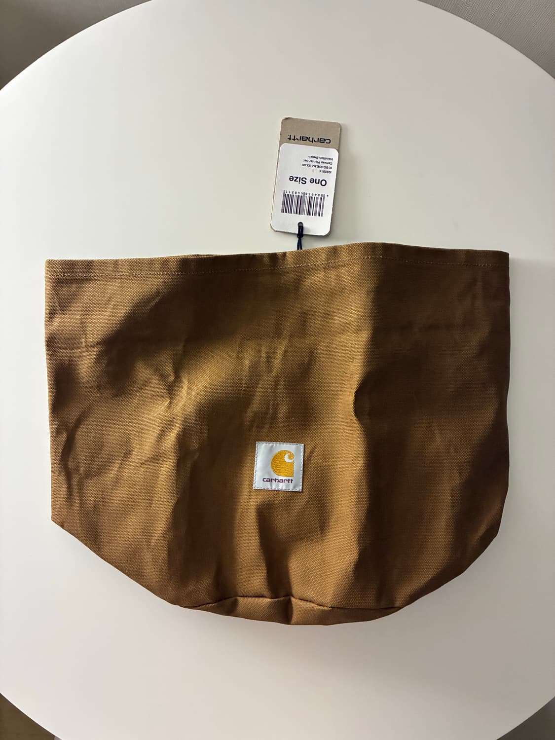 캔버스 플랜터 해밀턴 브라운 상품이미지2