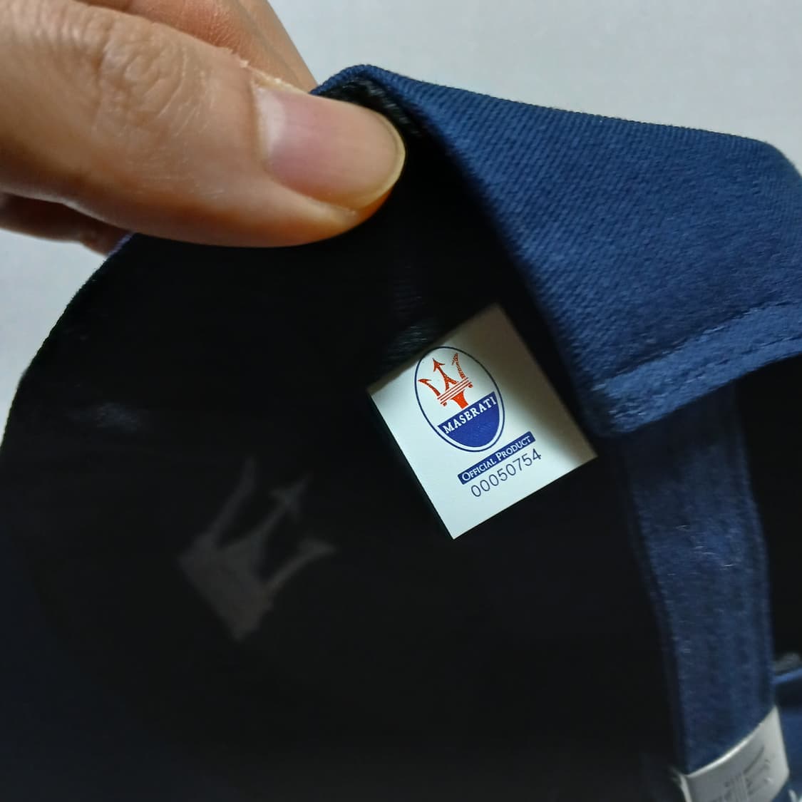 미사용 Maserati 마세라티 모자 볼캡 상품이미지8