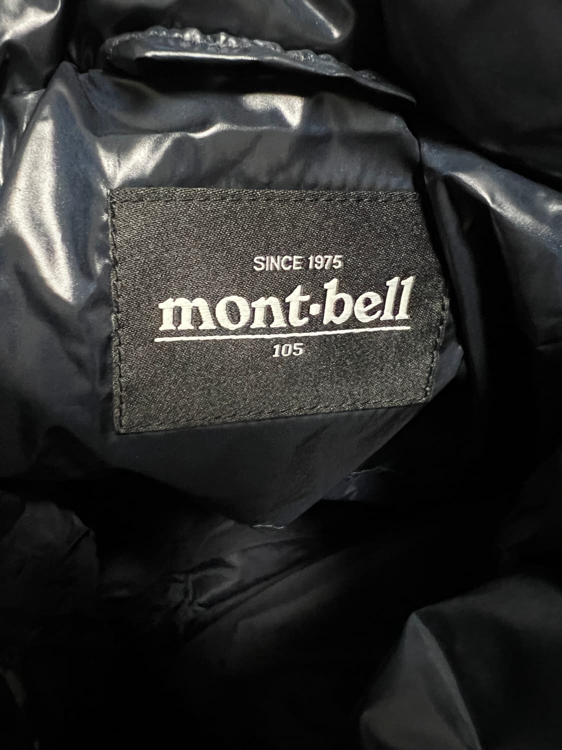 몽벨 패딩 상품이미지4