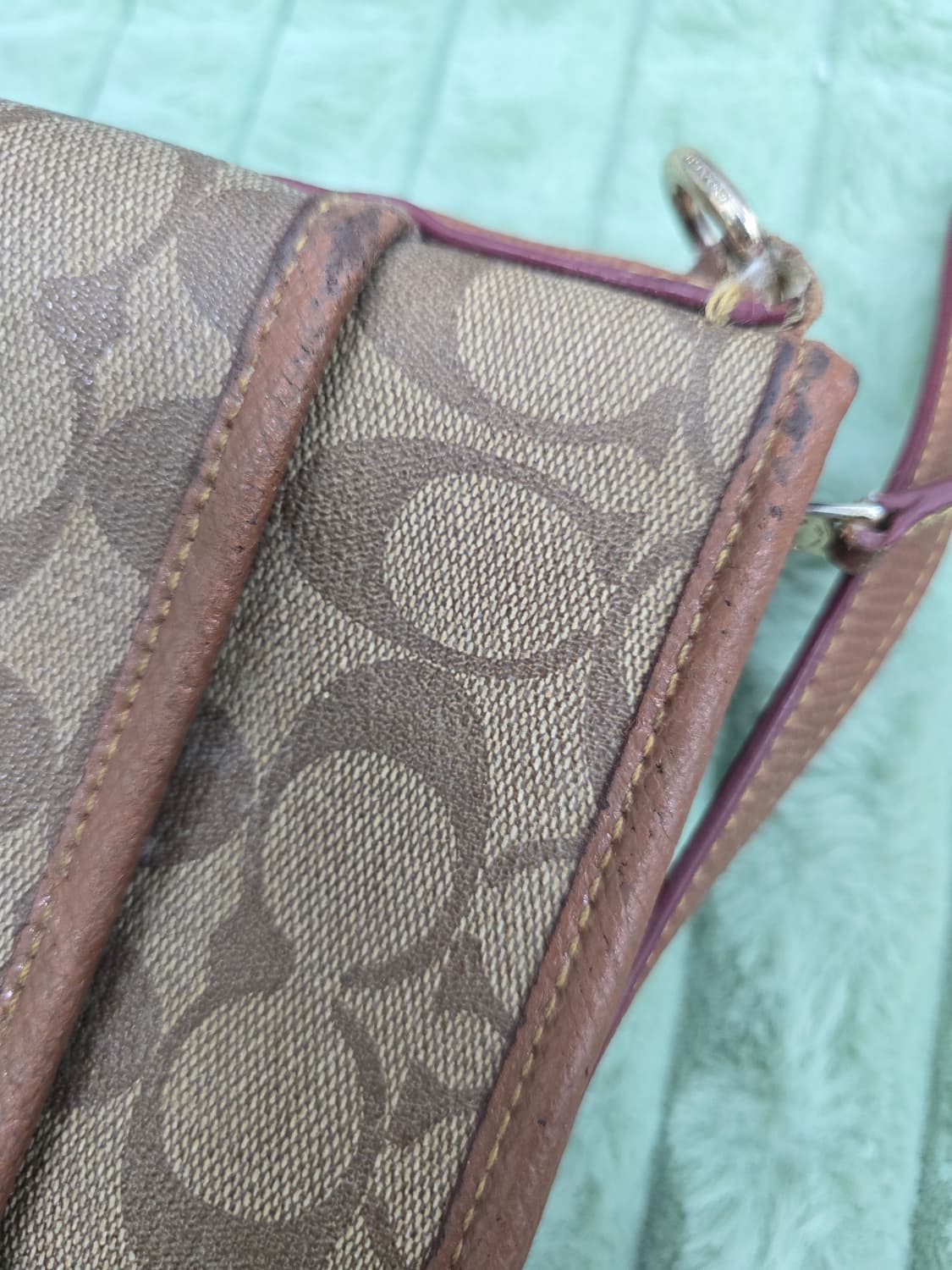 Coach 크로스백 상품이미지9