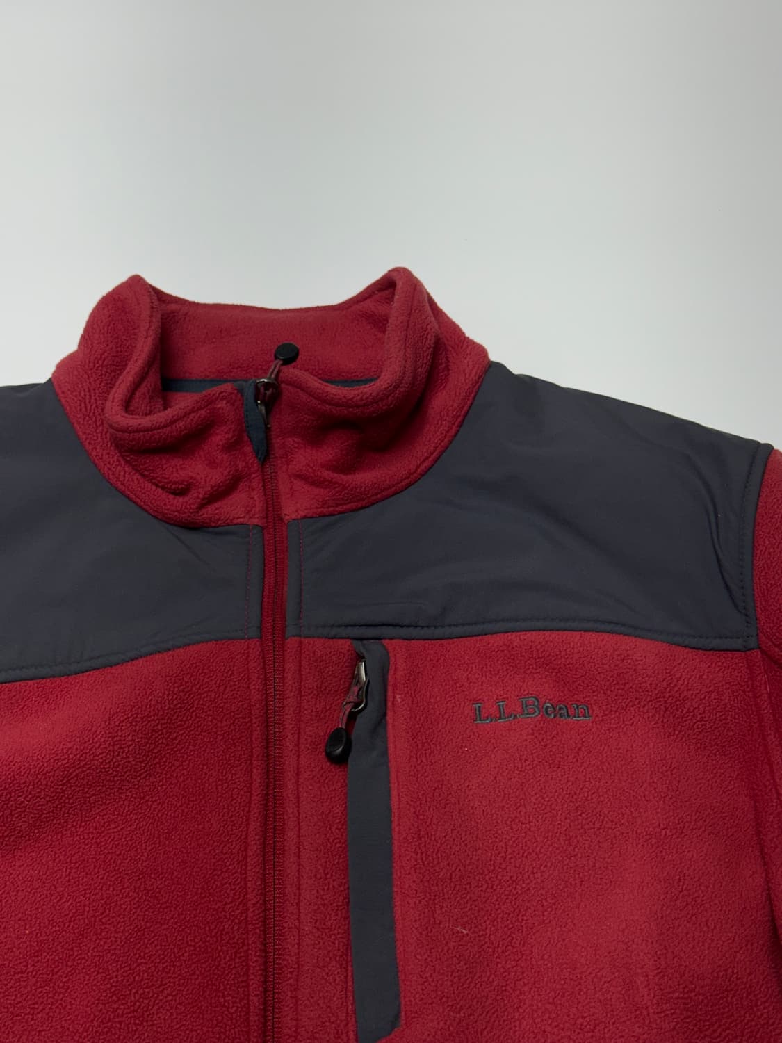 LLBean 엘엘빈 폴라텍 플리스 XL 상품이미지3