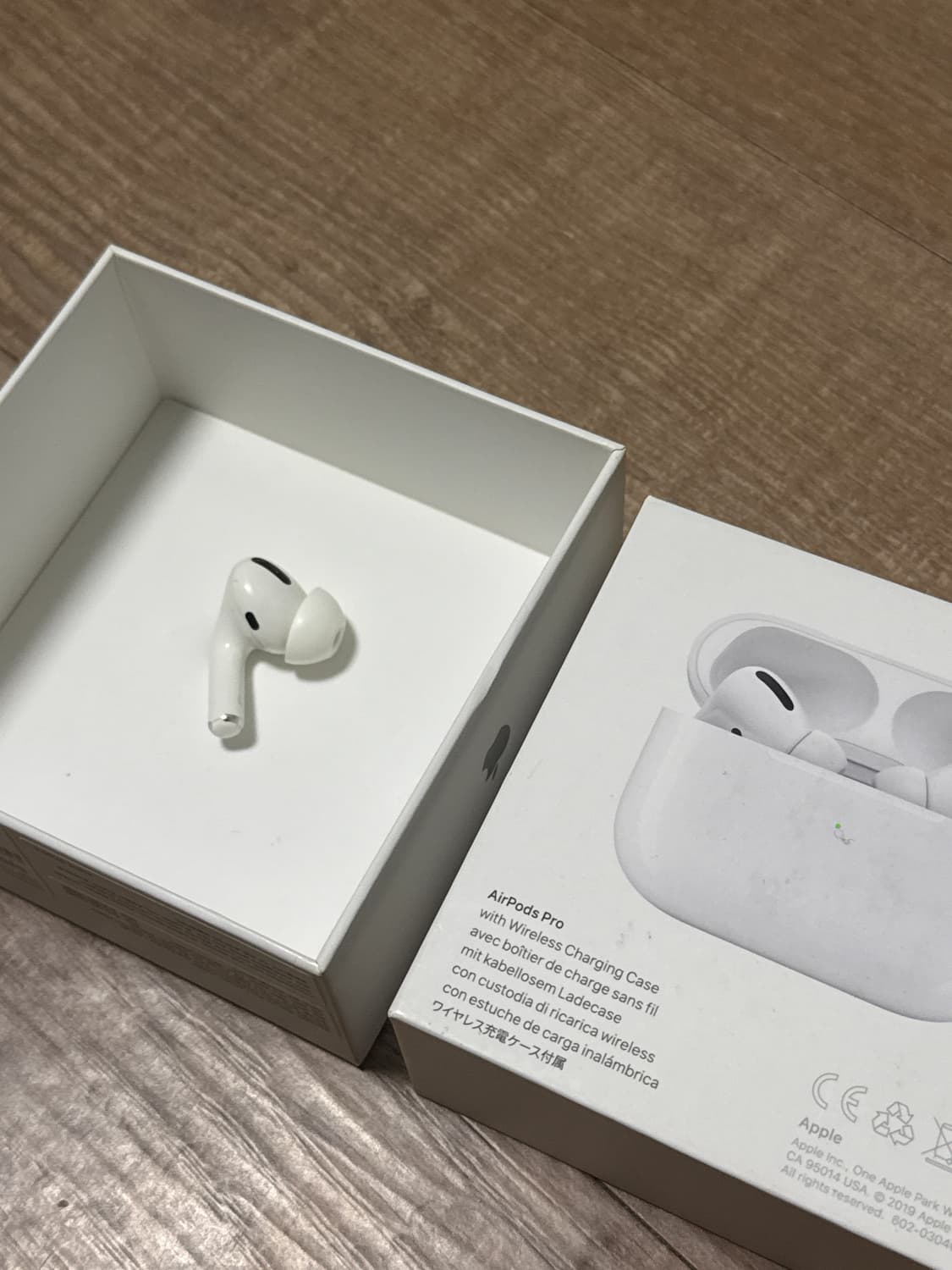 에어팟프로 왼쪽 유닛 상품이미지1