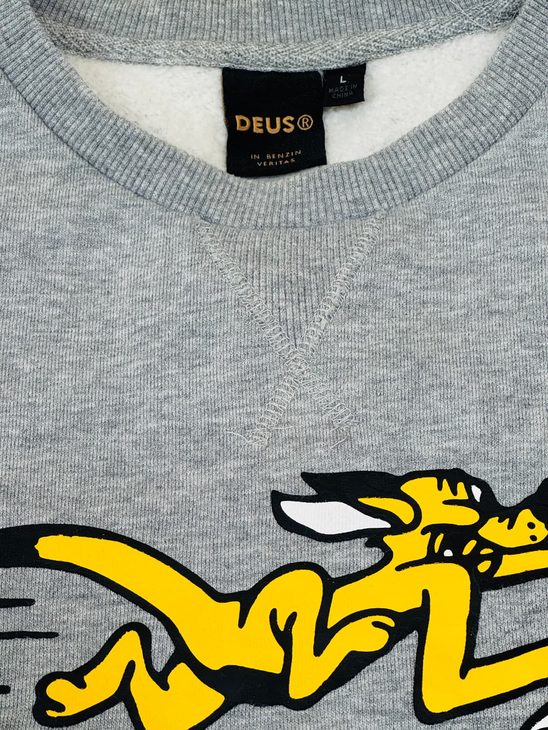 Deus 스윗셔츠 L 상품이미지2