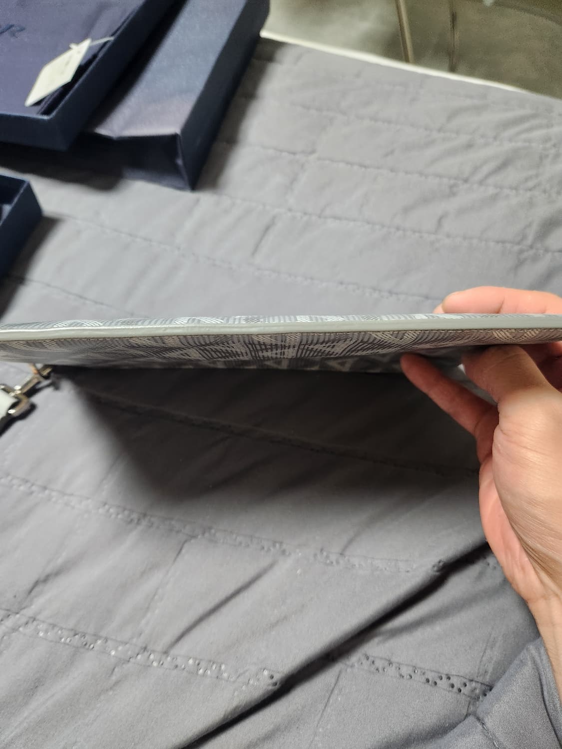 디올 A5클러치 정품 급처합니다 상품이미지4