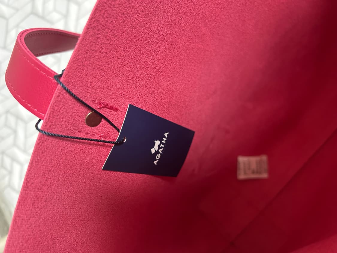 아가타 갸루 토트백 상품이미지4