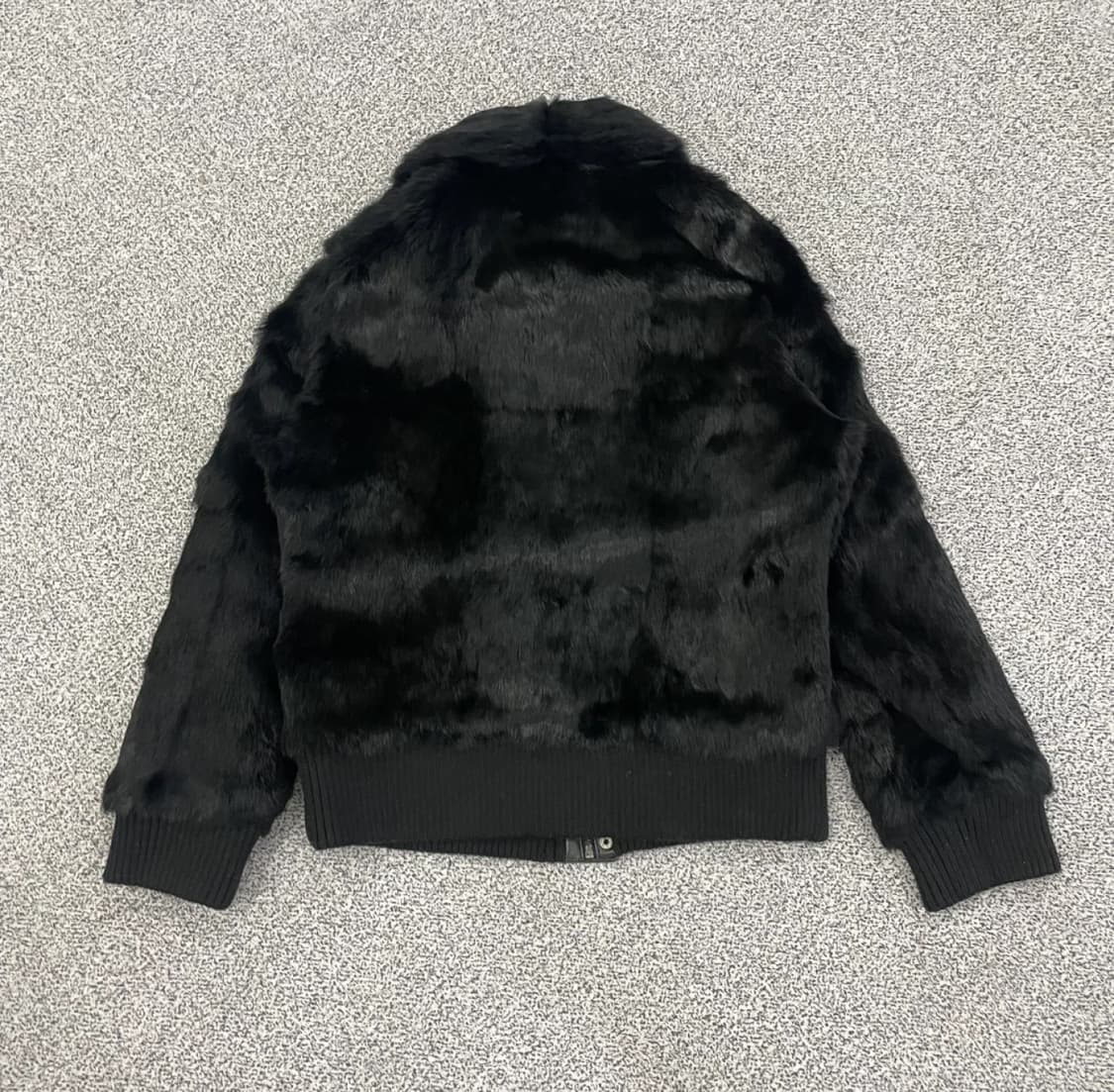 베르사체 퍼 자켓 1231 상품이미지3