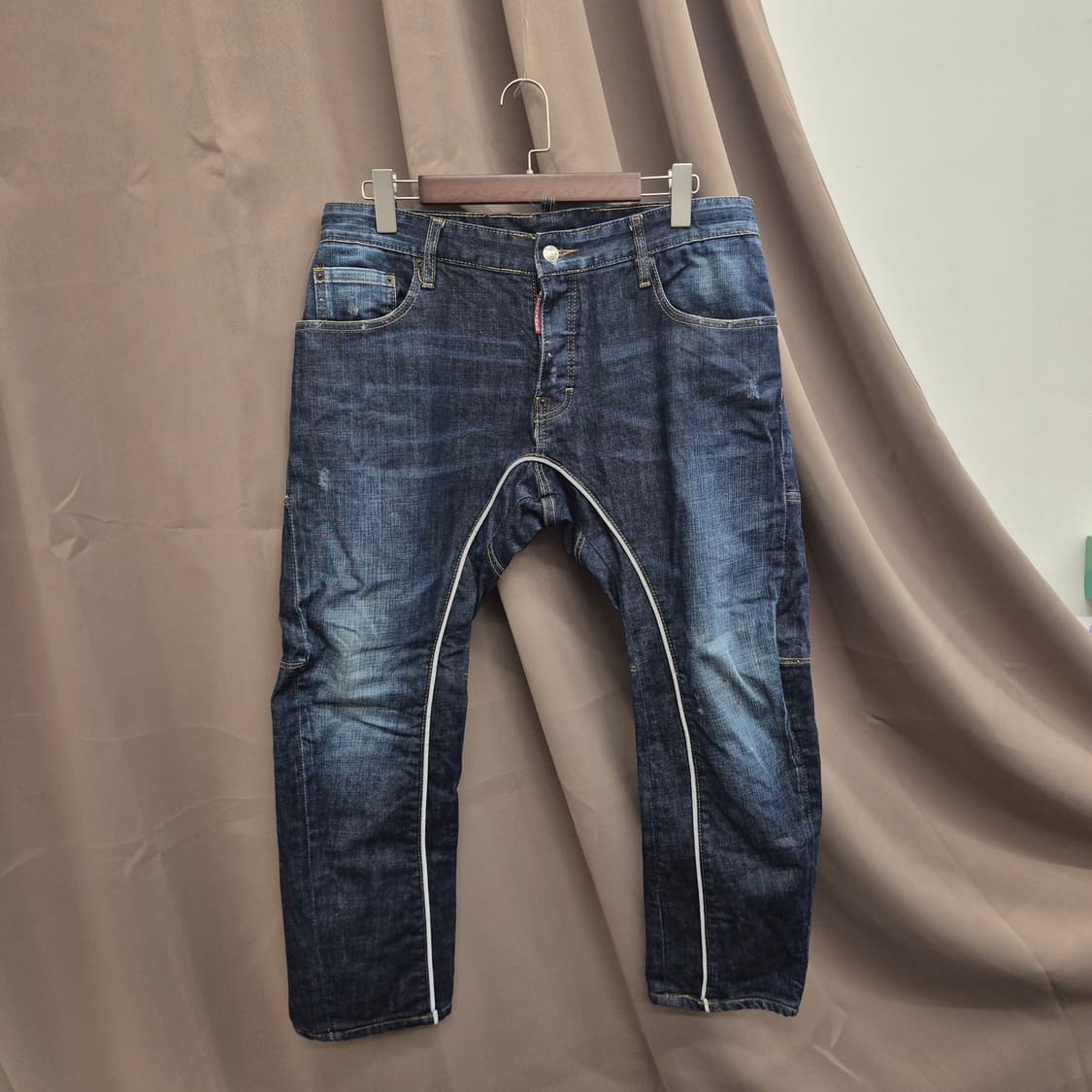 디스퀘어드2 타이디 바이커 진 50 상품이미지1