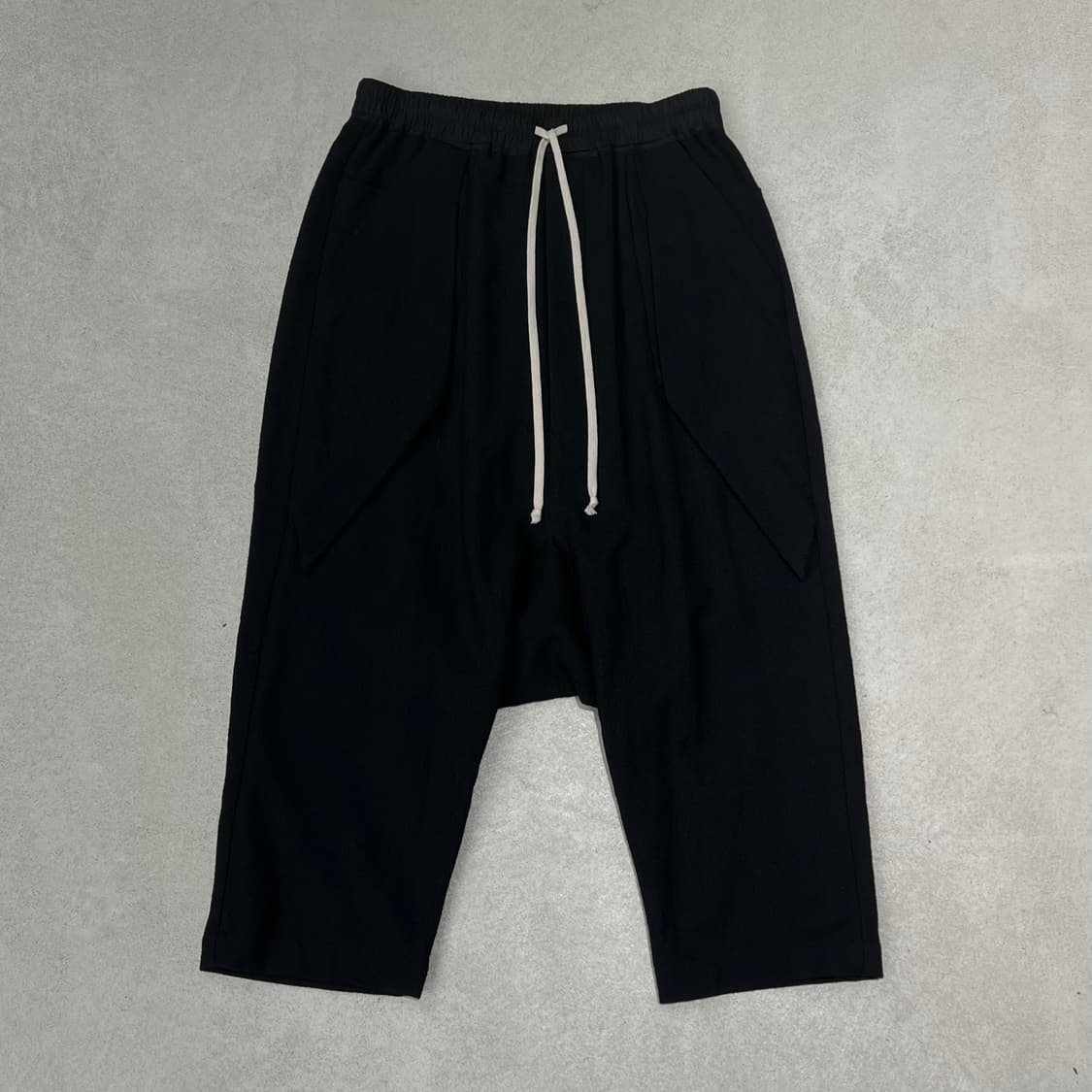 릭오웬스 울 crotch 팬츠 s10126 상품이미지1