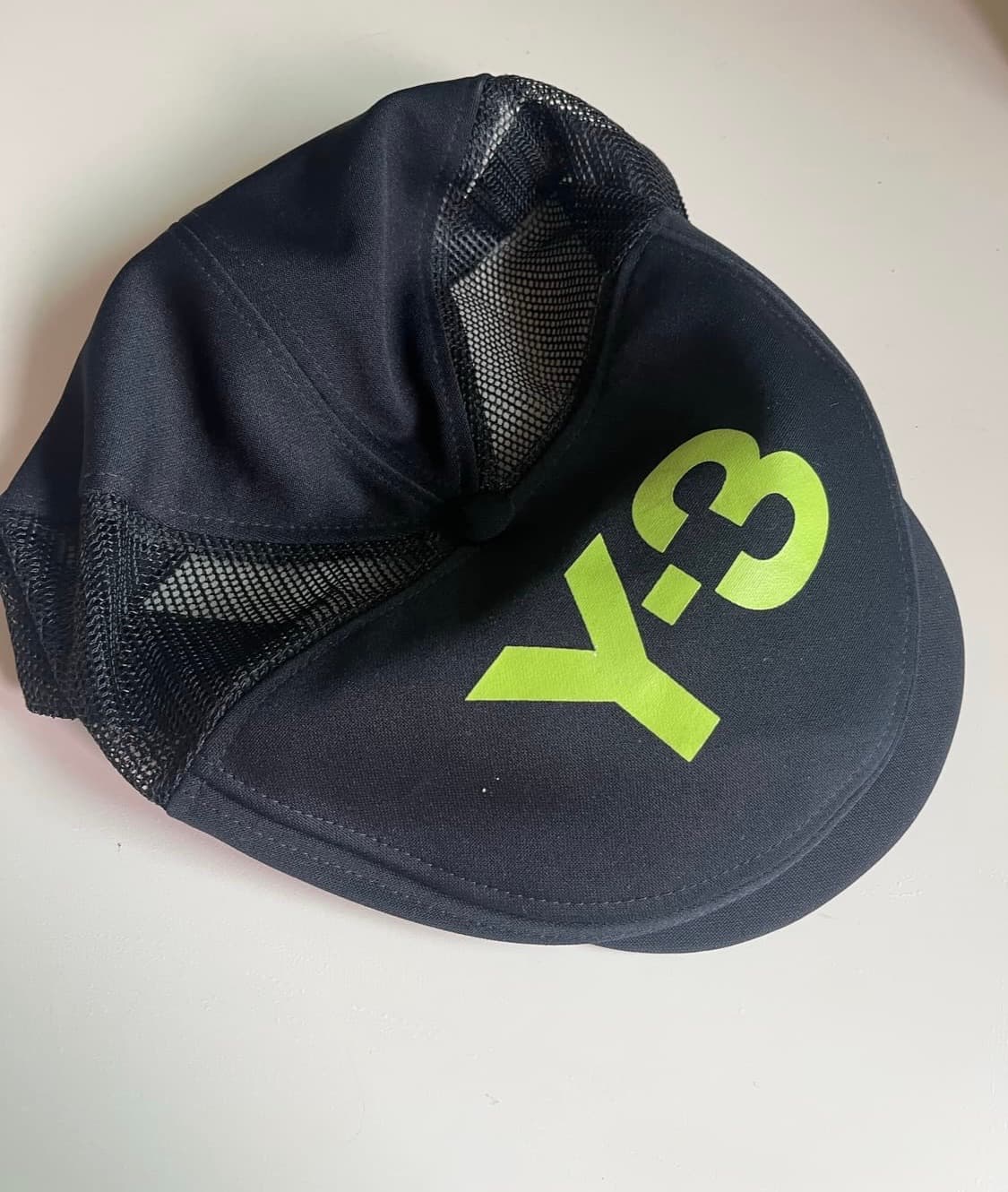Y-3 요지야마모토 헌팅캡 상품이미지2