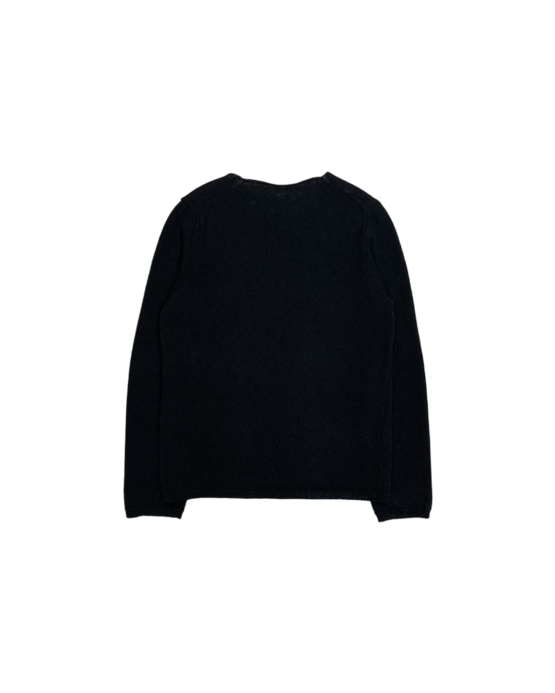 꼼데가르송*2 AD2020 울 니트 스웨터 상품이미지5