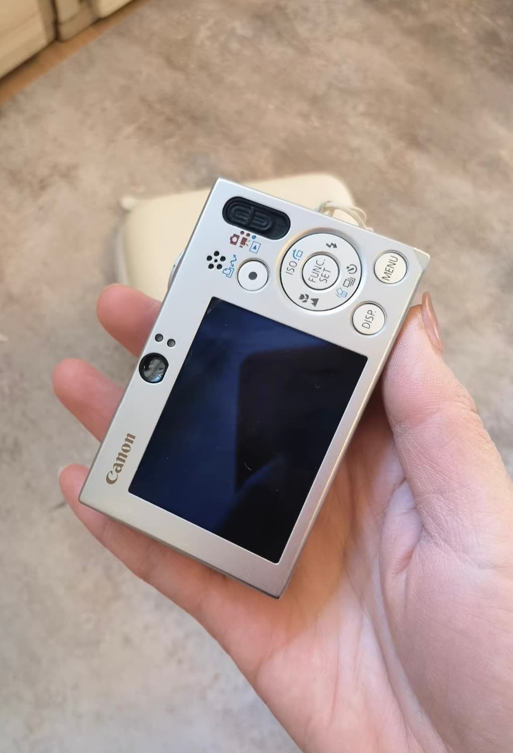 캐논 익시 10 (캐논 익서스 70 IXUS 70) 빈티지 디카 상품이미지9