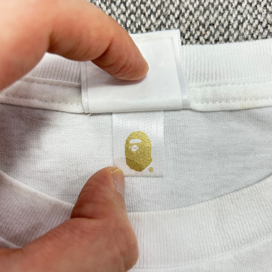 베이프 파이레트 스토어 반팔(XL) 상품이미지4