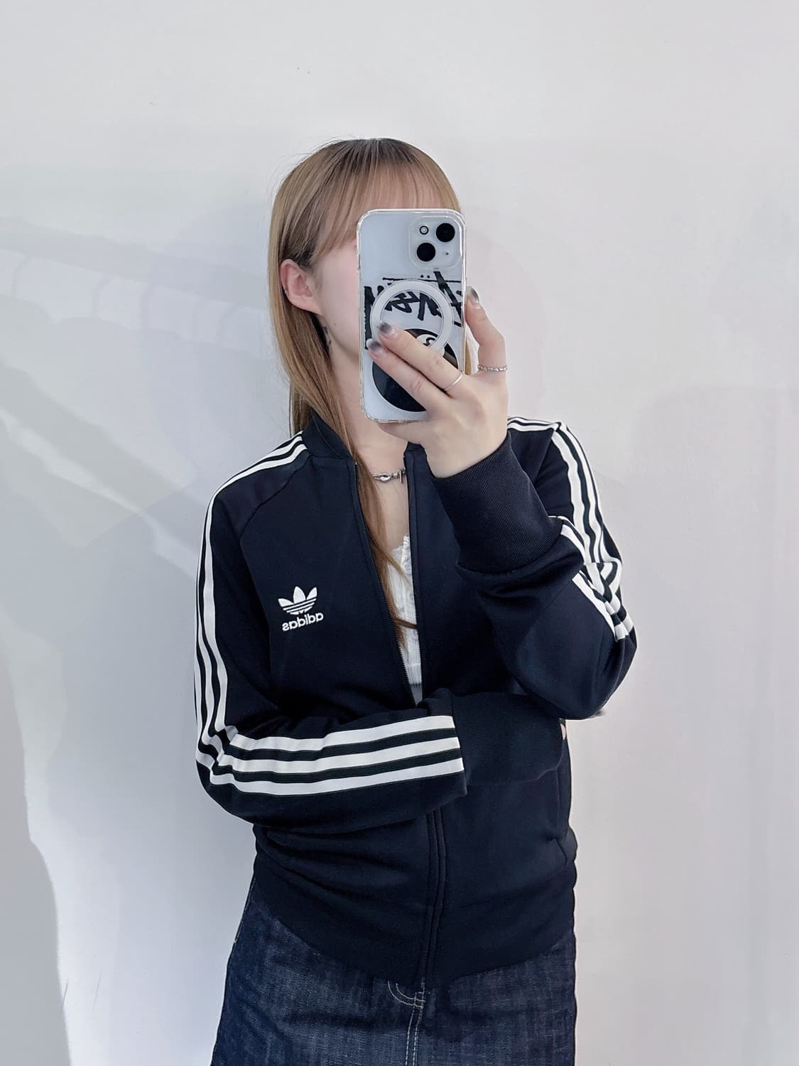 아디다스 유로파 블랙 트랙탑 상품이미지2