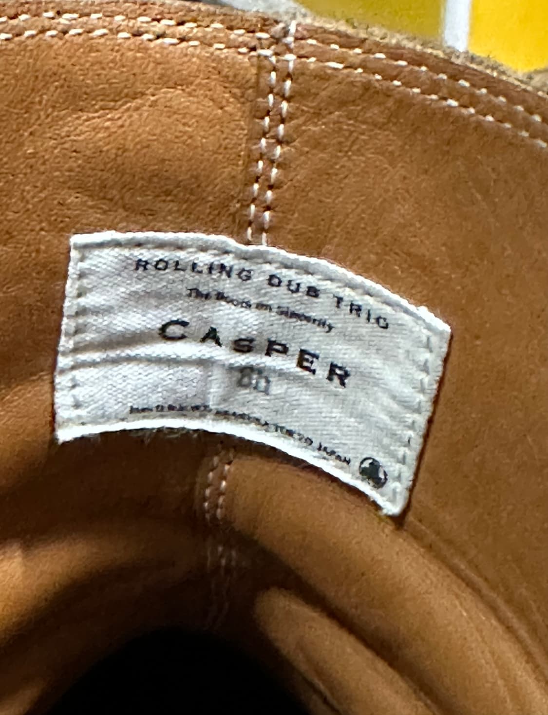 롤링덥트리오 캐스퍼 홀스하이드 8H 상품이미지7