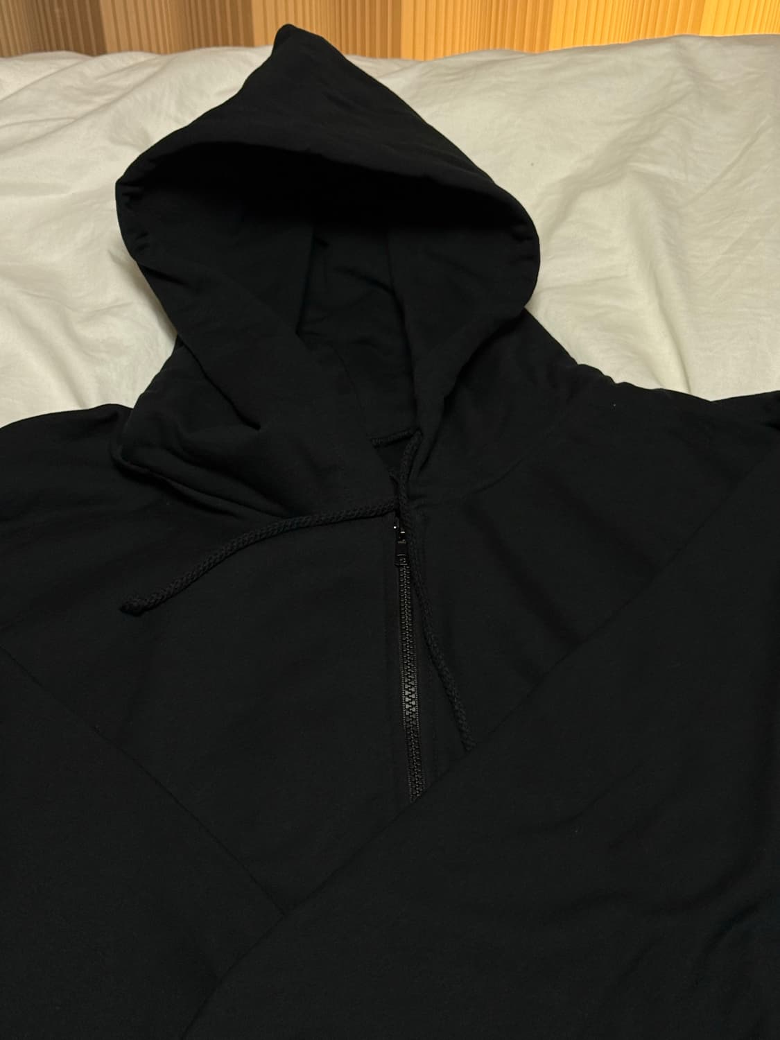 [3] yeezy HD-03 (BLACK) 상품이미지3