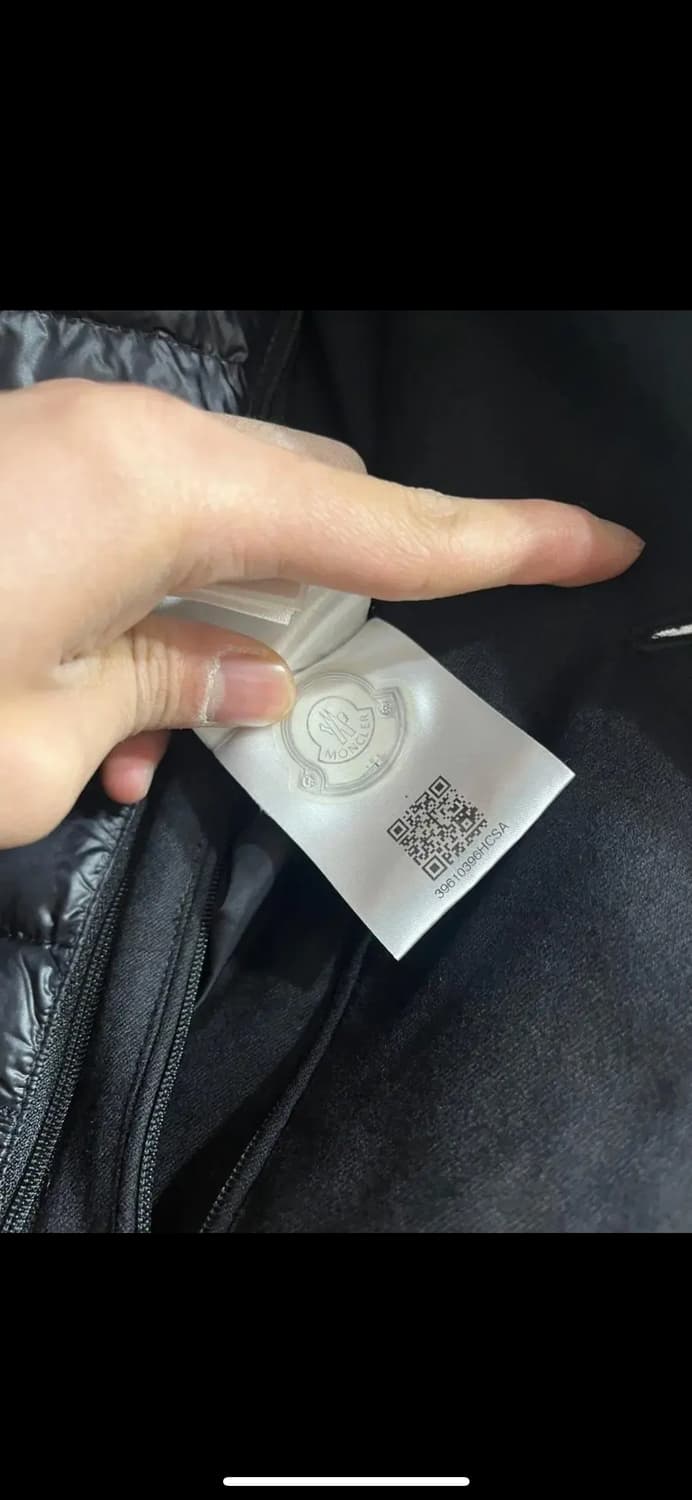 몽클레어 패딩코트 판매(정품) 상품이미지7