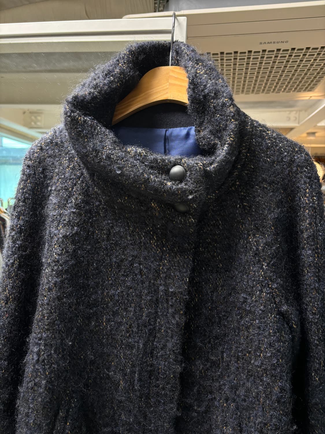 Gabardine kt 모헤어 자켓 상품이미지3