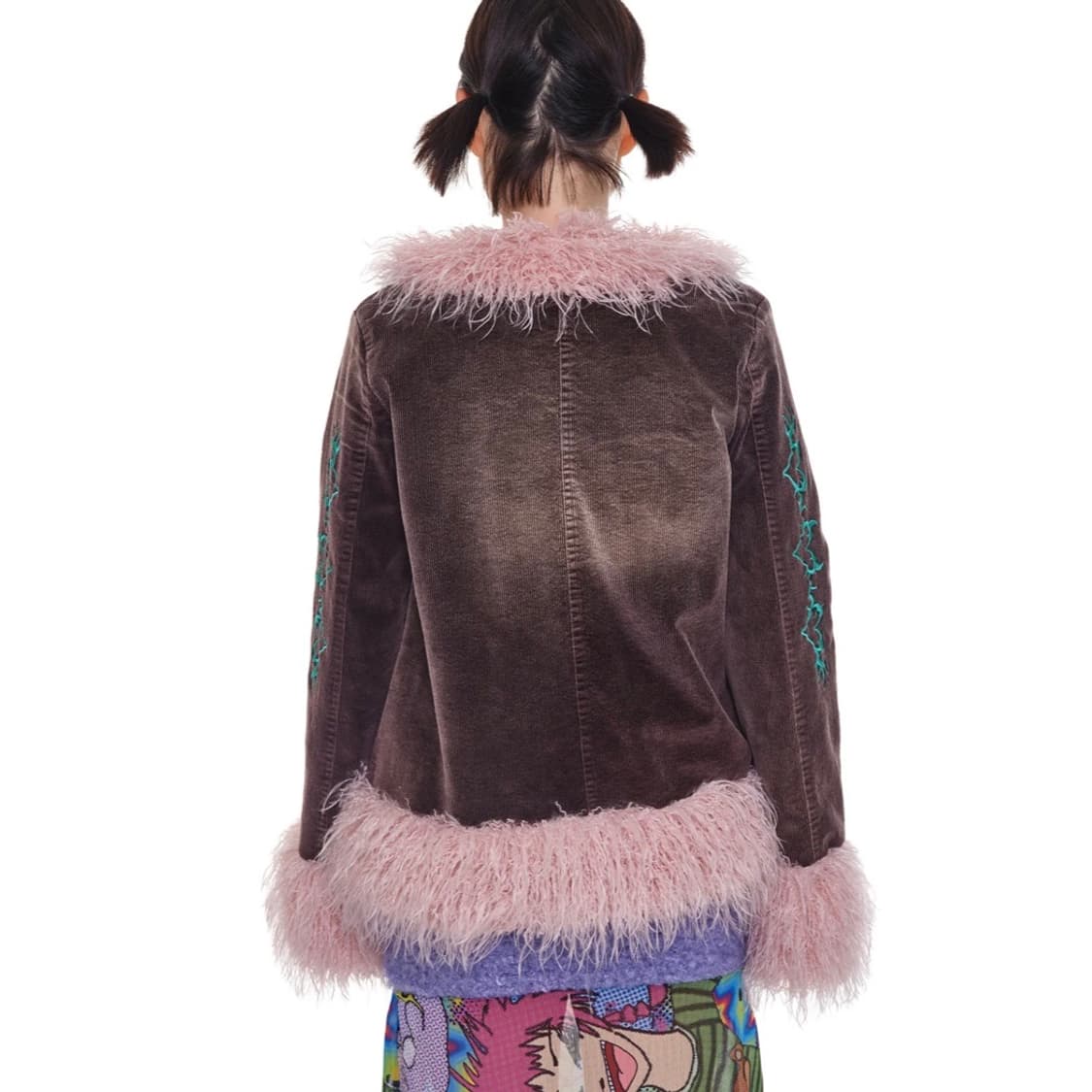 YOUTHBATH Fur Jacket 상품이미지3