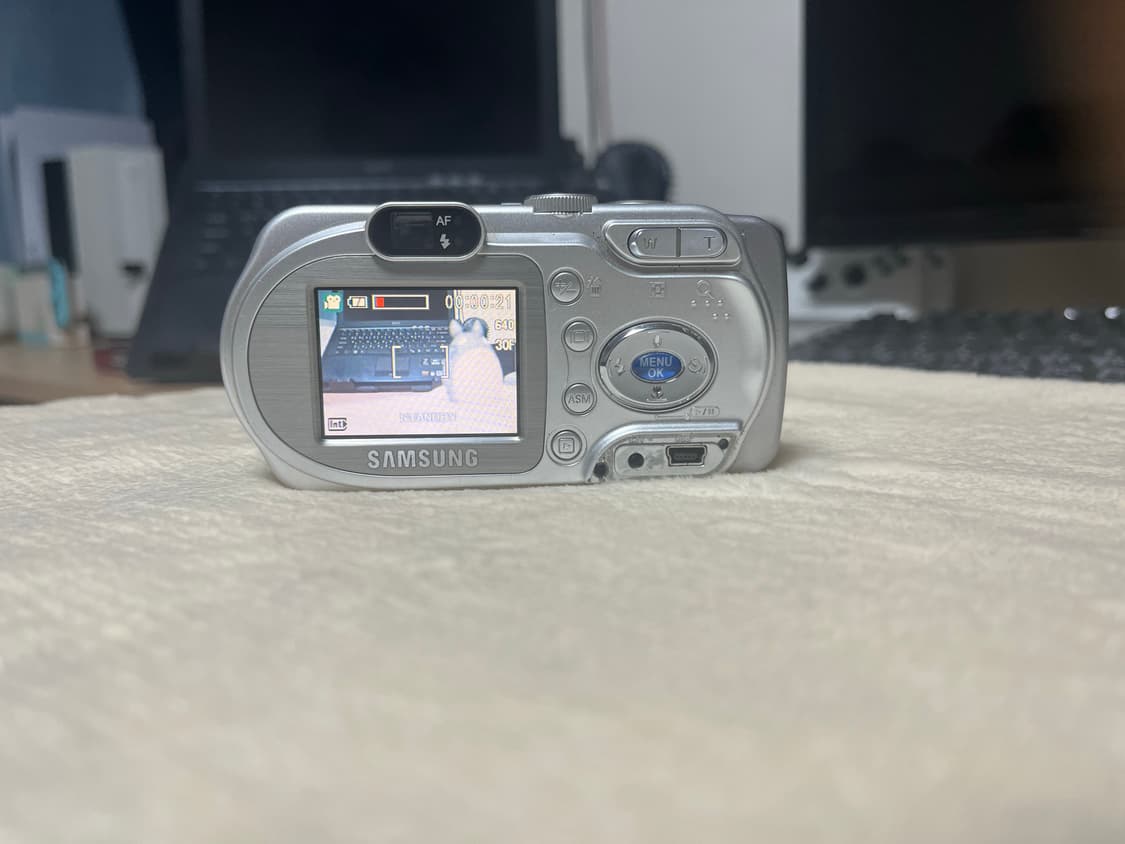 ✨ Samsung KENOX D60 디지털카메라 판매합니다! ✨  상품이미지8