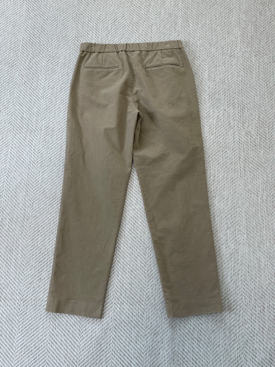 45rpm 브라운 코튼 팬츠  J03886 상품이미지5