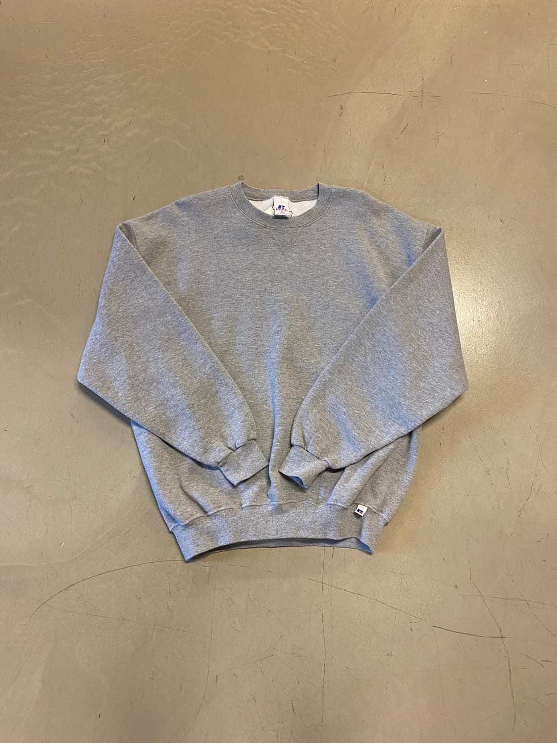 러셀 애슬레틱 맨투맨 (Man XL) AA1300 상품이미지2