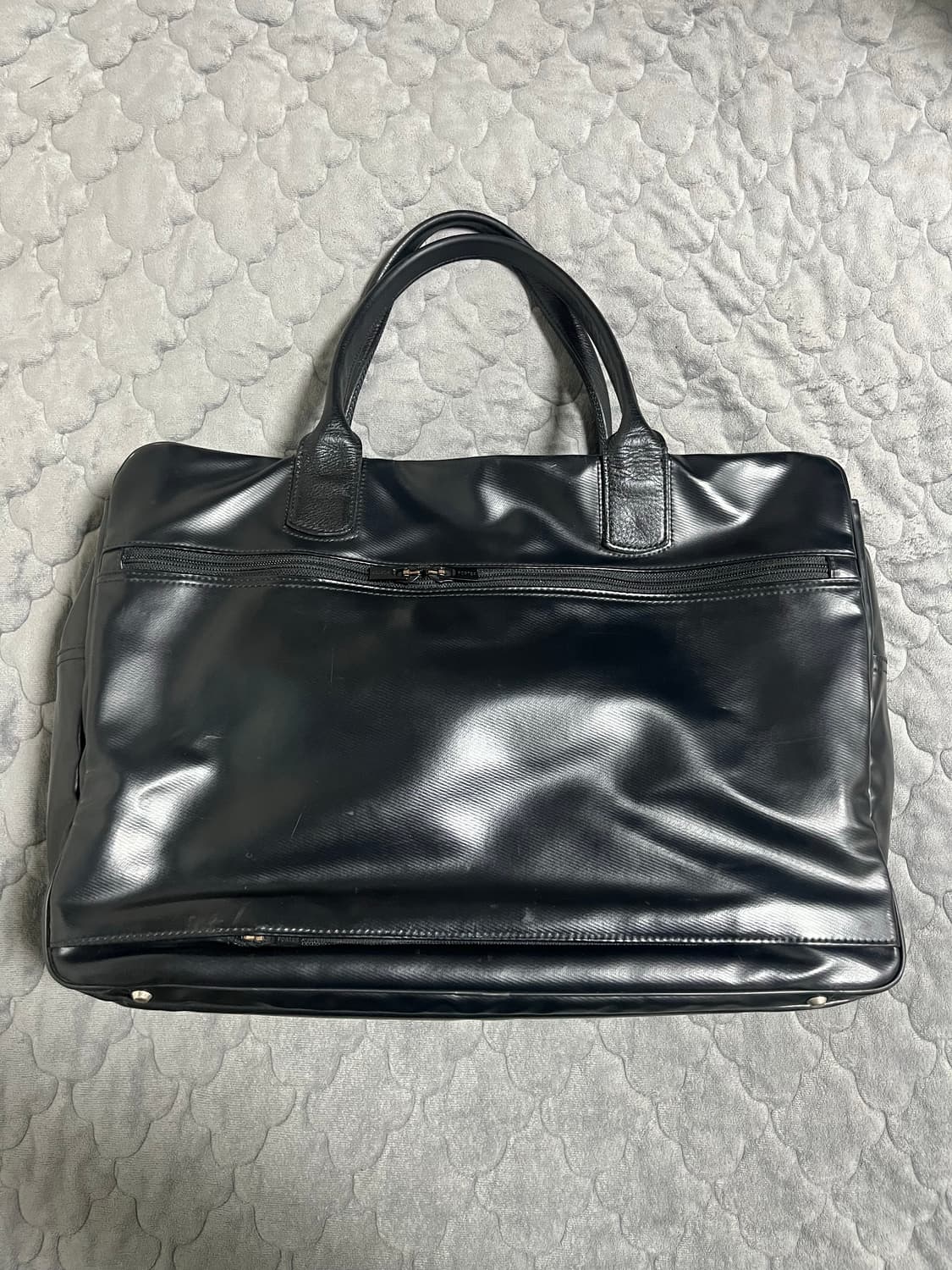 Porter 요시다 포터 트레블백 비즈니스백 블랙 상품이미지1