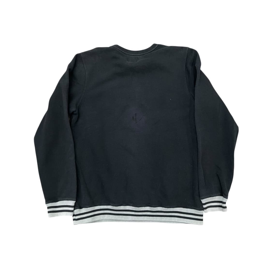 스투시 아치 로고 시보리 배색 스웻셔츠 맨투맨 상품이미지3