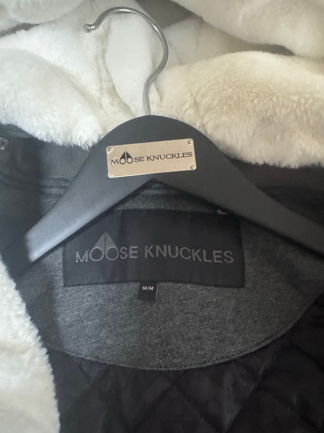 무스너클 버니스웨터 M  상품이미지3