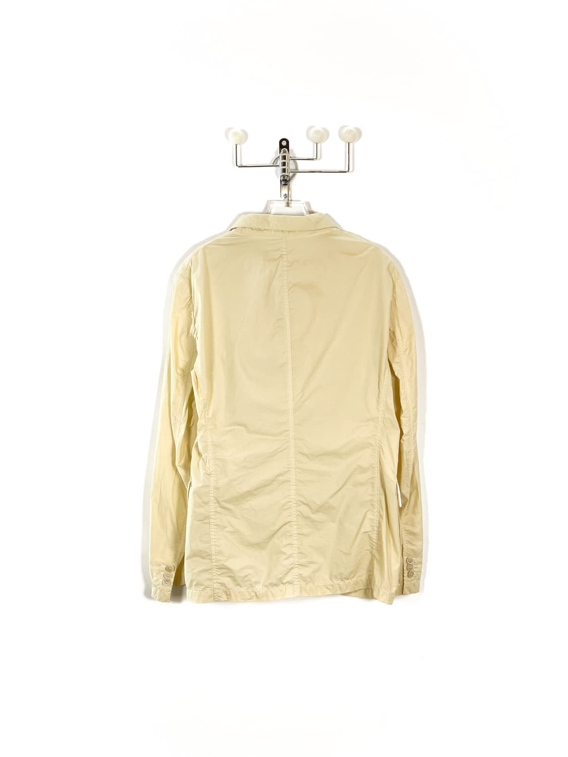 아르마니 꼴레지오니 코튼 자켓 상품이미지6