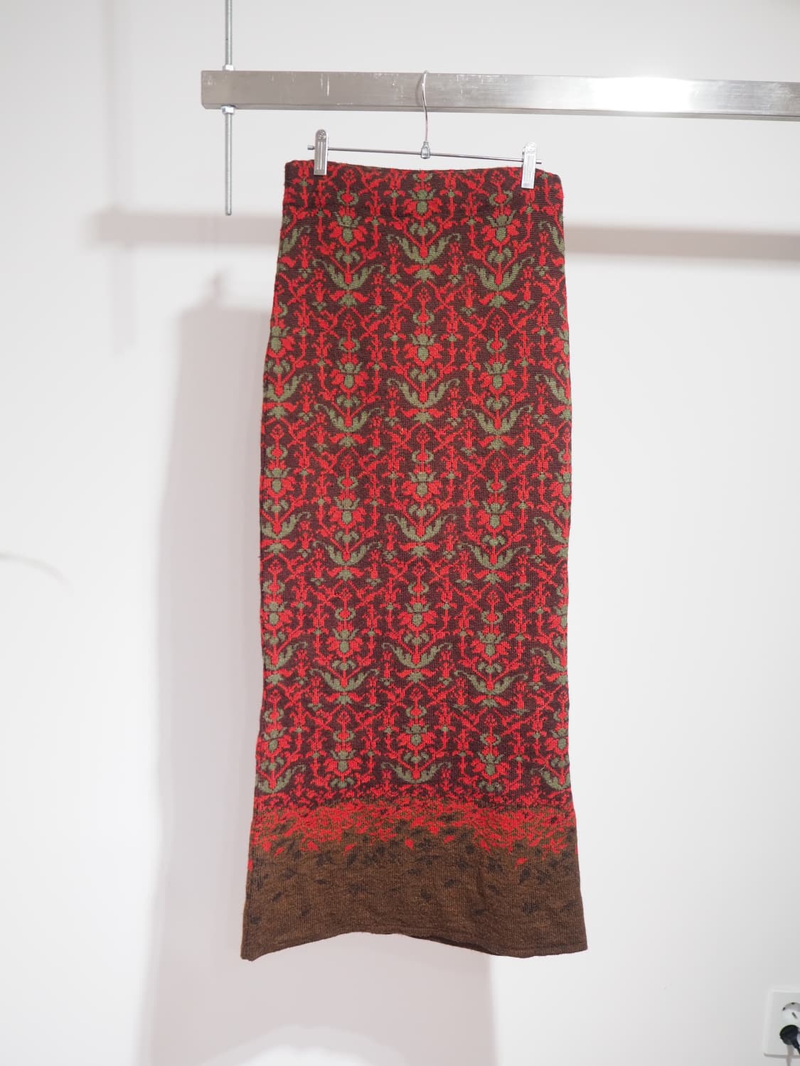 OILILY wool skirt  상품이미지1