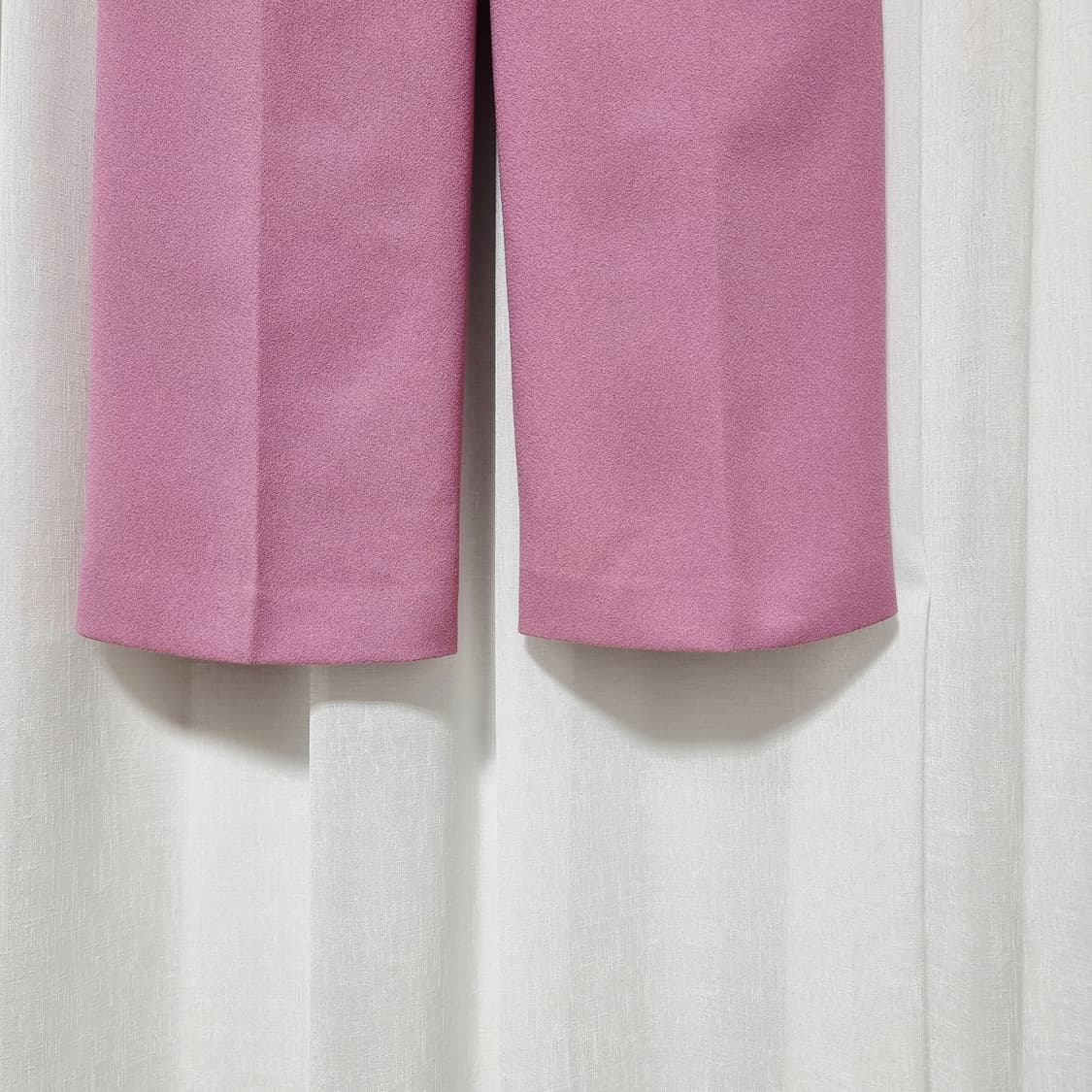 모조에스핀 슬랙스 팬츠 (표기66/26인치쯤) 미착용 새상품 상품이미지4