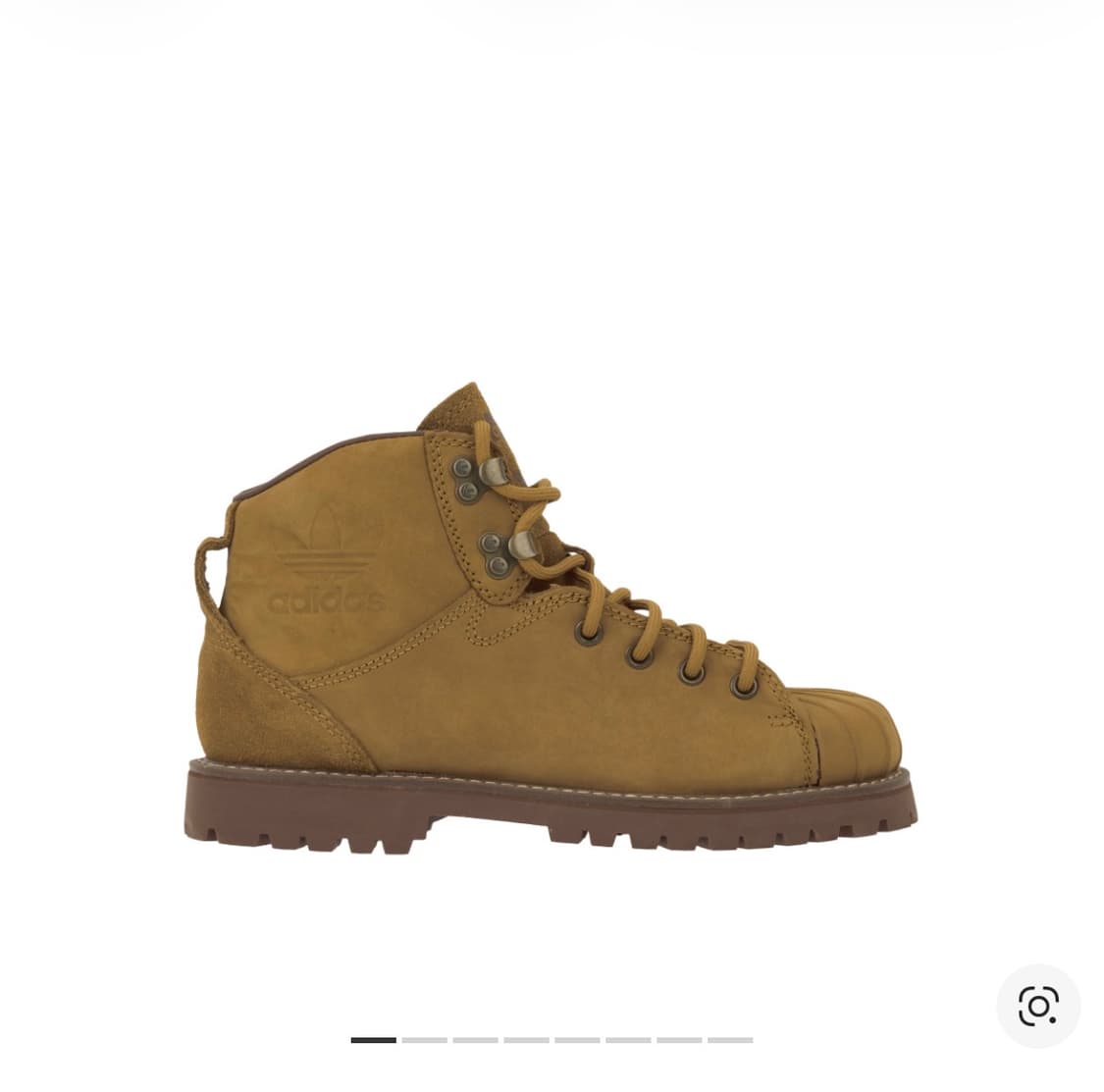 아디다스 슈퍼스타 부츠 샌드 그린 상품이미지1