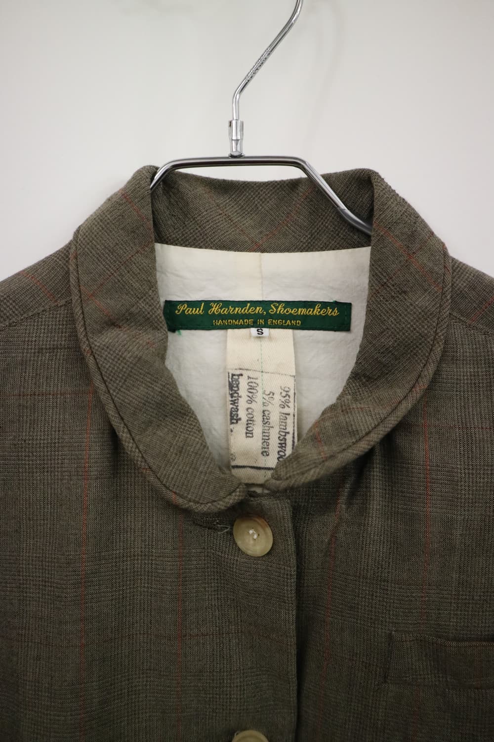 Paul Harnden Shoemakers blazer 상품이미지2