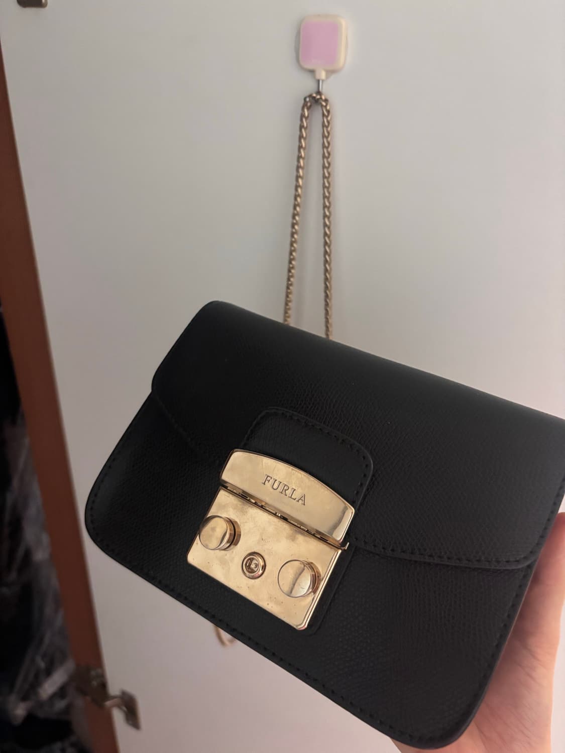 훌라 메트로폴리스 미니백 상품이미지1