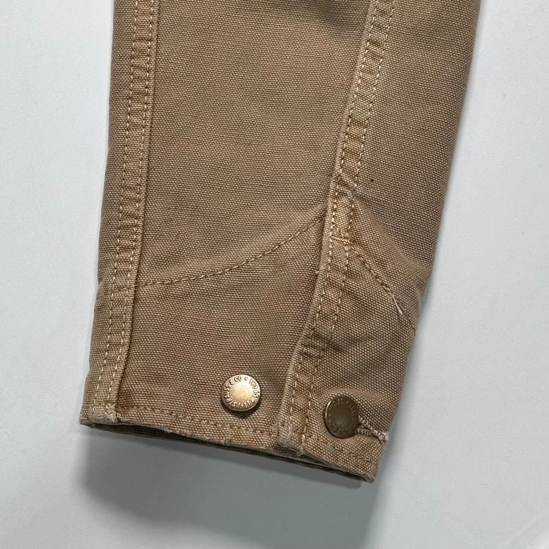 리바이스 베이지 워크 자켓   상품이미지7