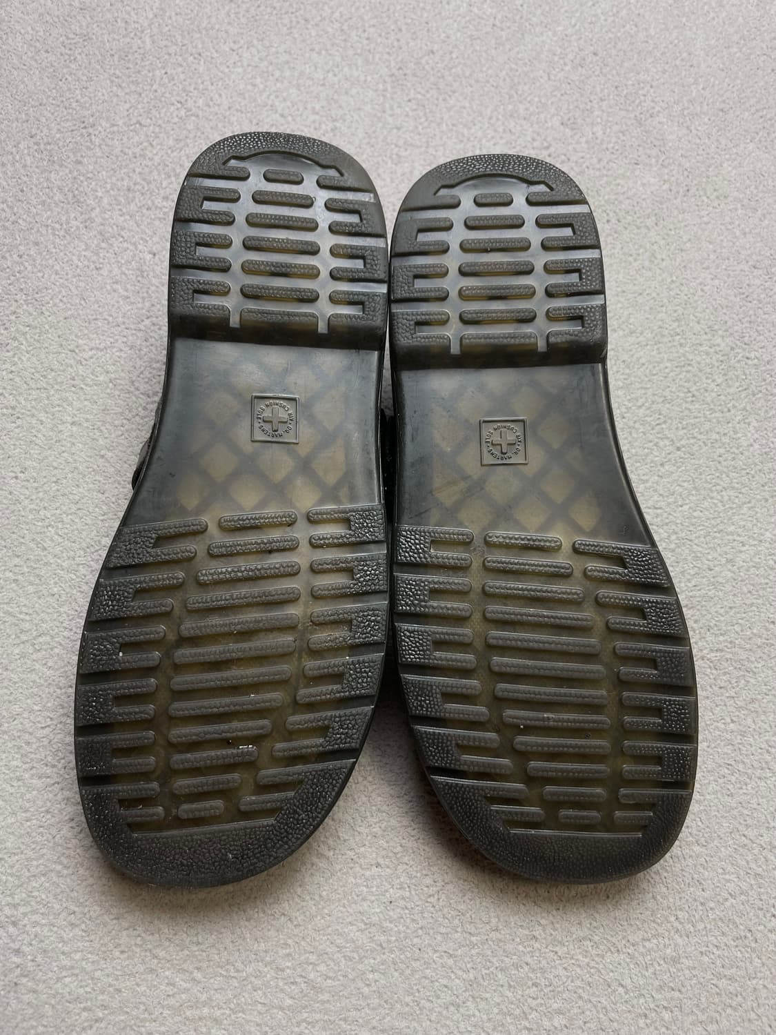 [42] 닥터마틴 패트리샤 lll -270-275  (그레이) 상품이미지8