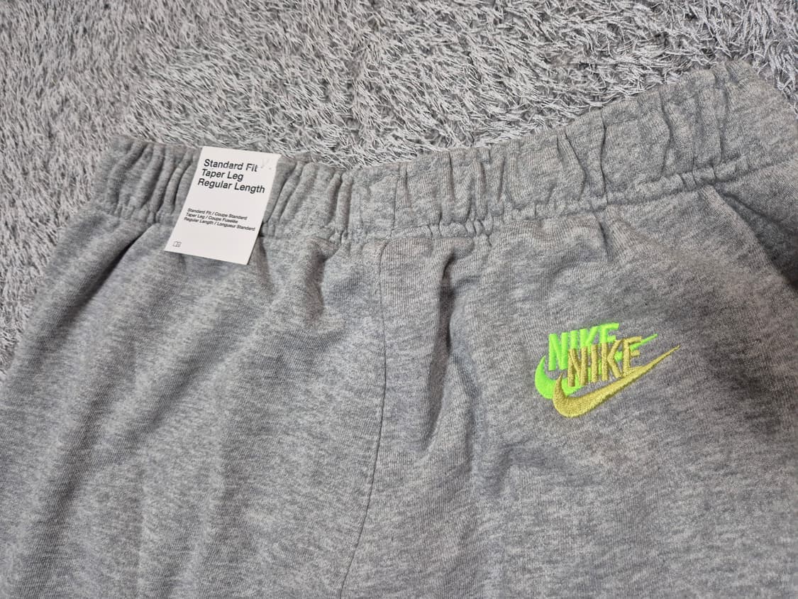 [새상품]나이키 남성 스웨트 조거 팬츠 XL(34) 상품이미지5