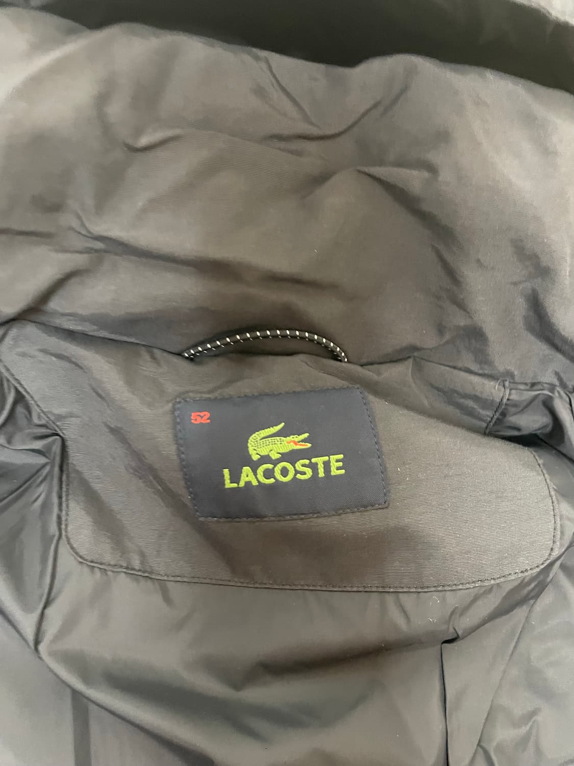 라코스테 패딩 판매(남자패딩/숏패딩/남자자켓/후드패딩/헤비아우터/laco 상품이미지6