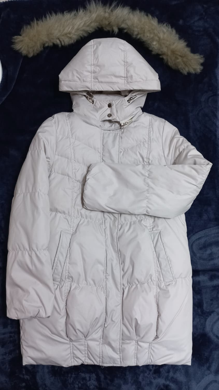 미쏘 mixxo 패딩 상품이미지3