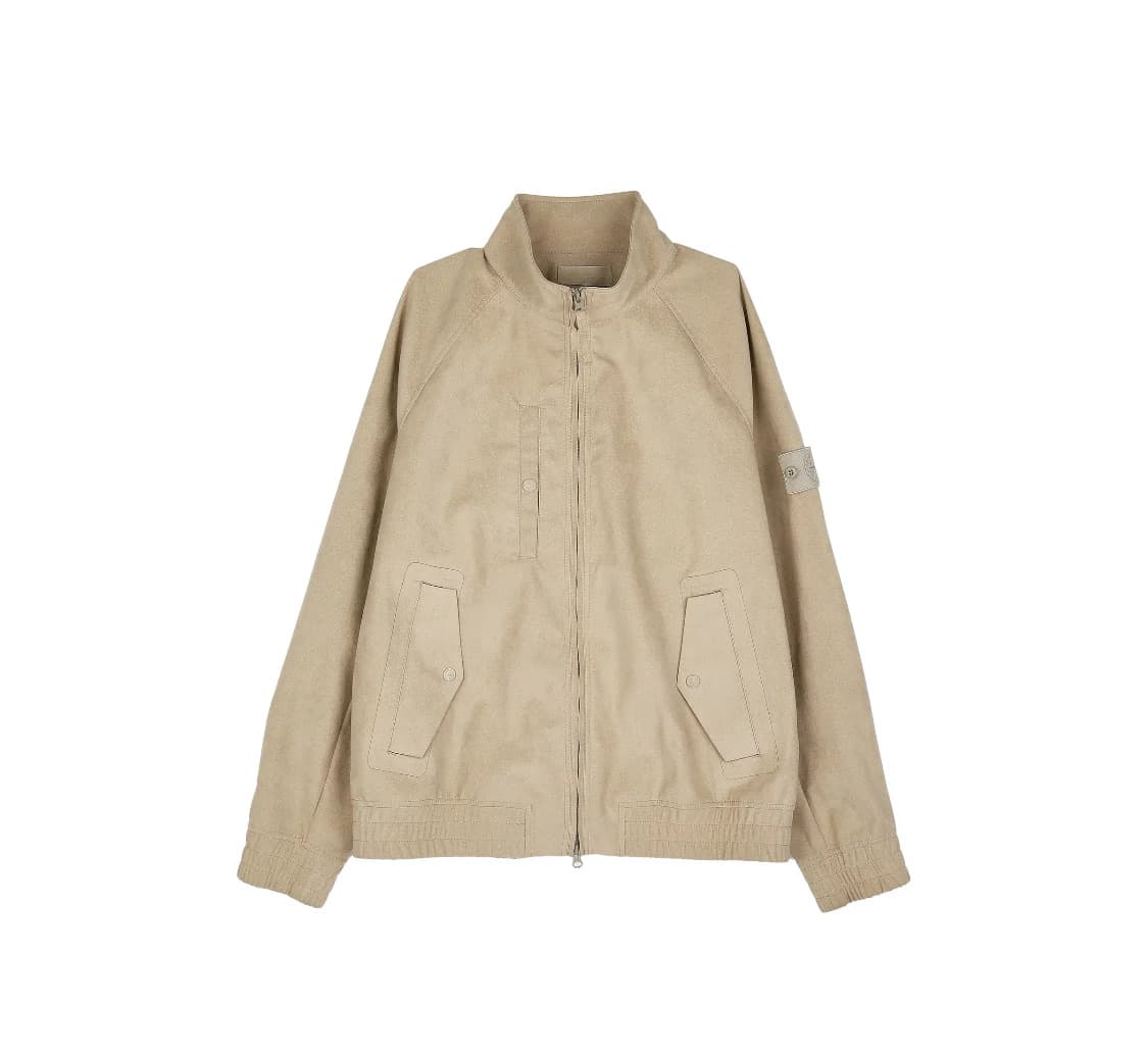 [S급] 스톤 아일랜드 고스트 자켓 소프트 베이지 판매합니다!!! 상품이미지1