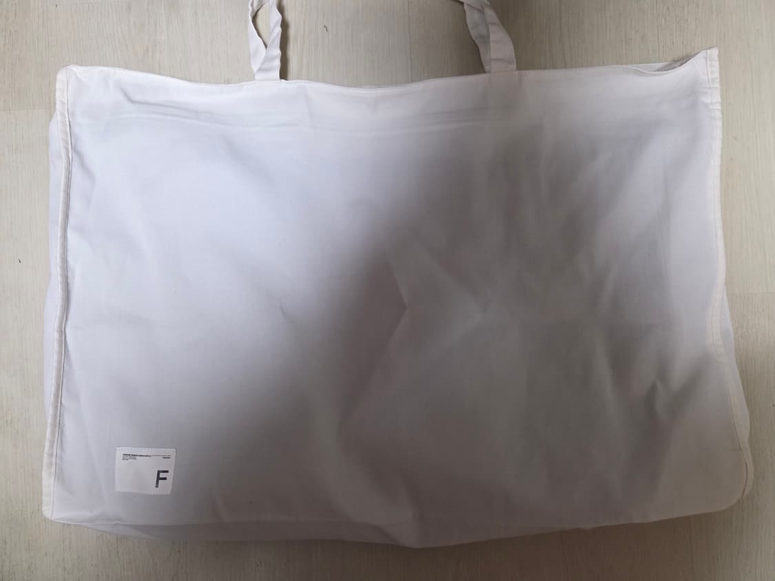 Visvim Cordura Charlie II 숄더백 라지 상품이미지5
