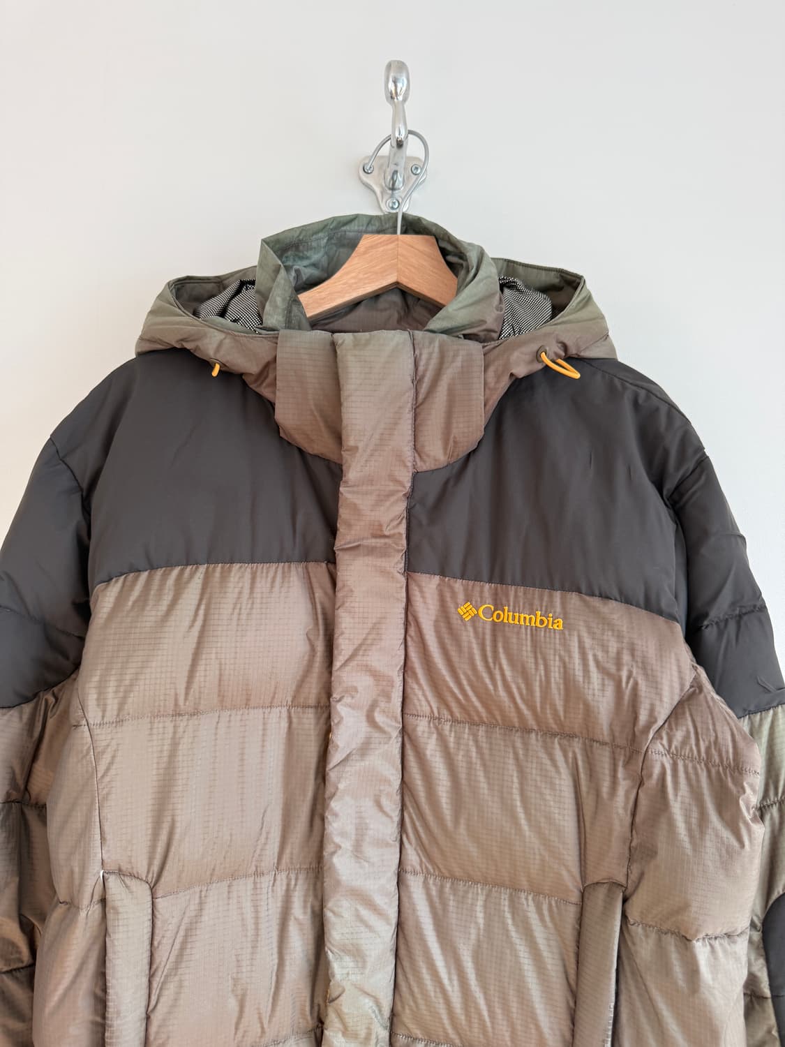 컬럼비아(Columbia) 구스다운 패딩 상품이미지2